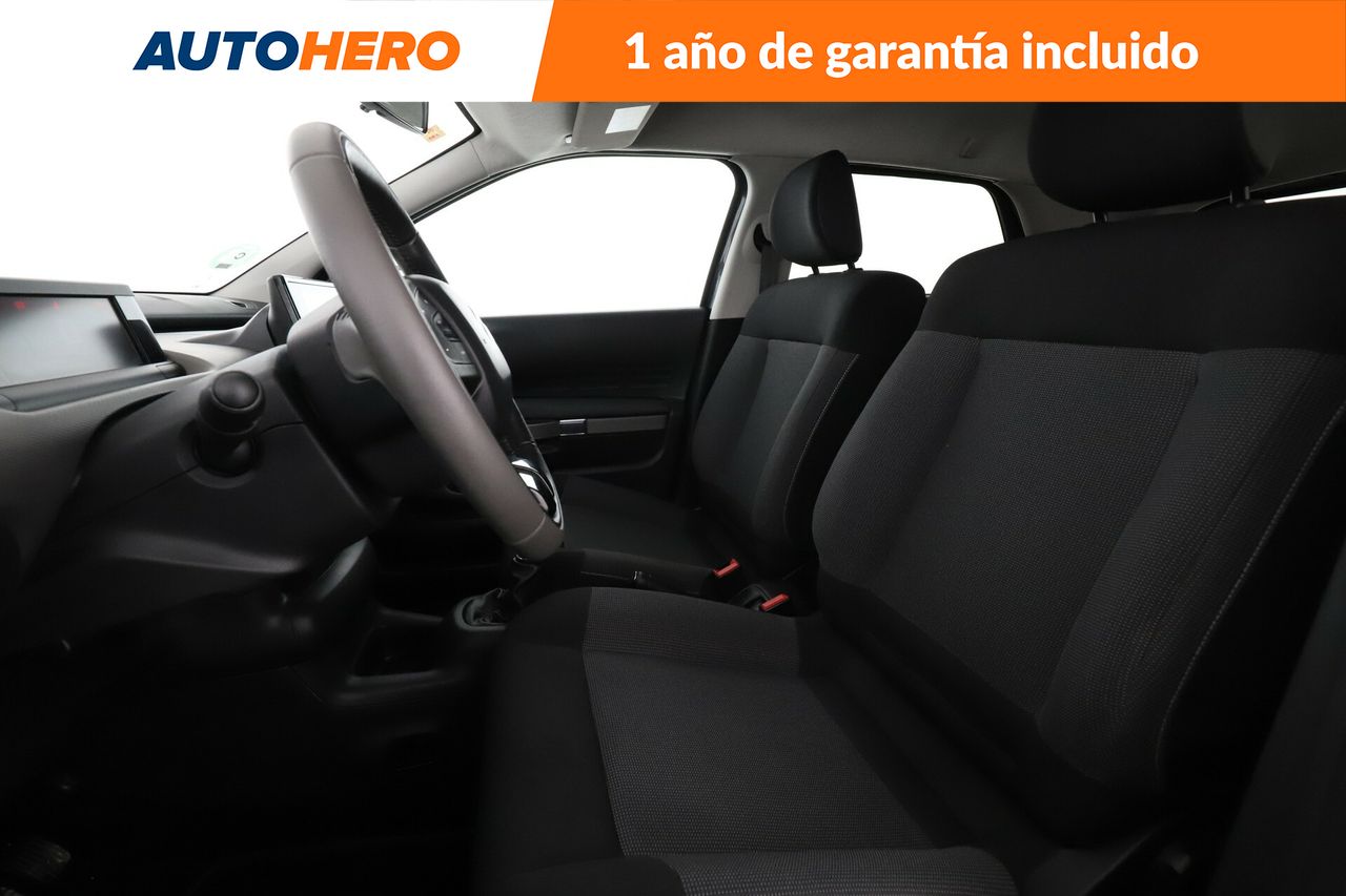 Foto Citroën C4 Cactus 11