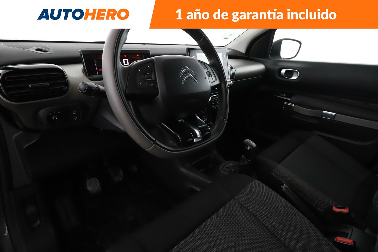 Foto Citroën C4 Cactus 12