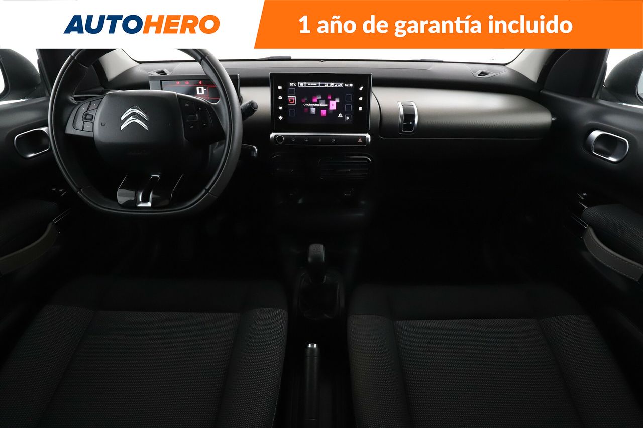 Foto Citroën C4 Cactus 13