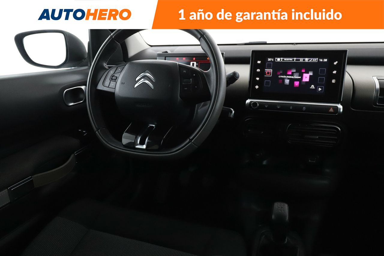 Foto Citroën C4 Cactus 14