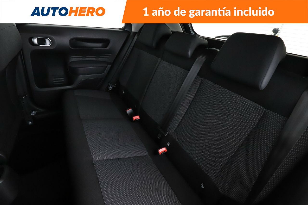 Foto Citroën C4 Cactus 15