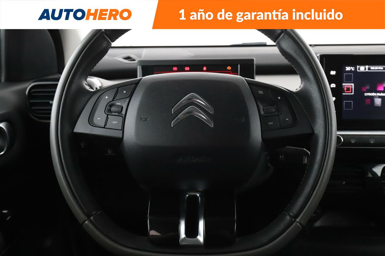 Foto Citroën C4 Cactus 20