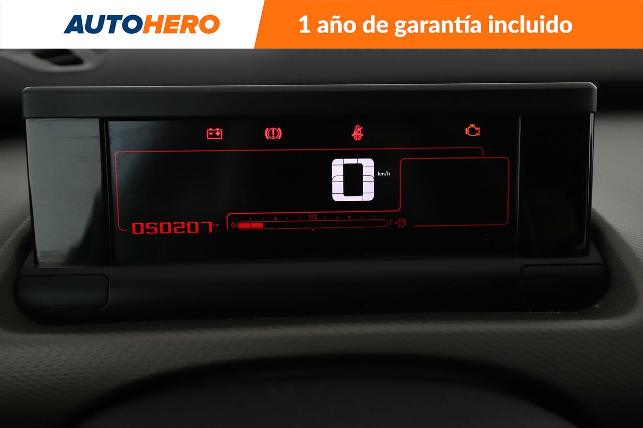 Foto Citroën C4 Cactus 21