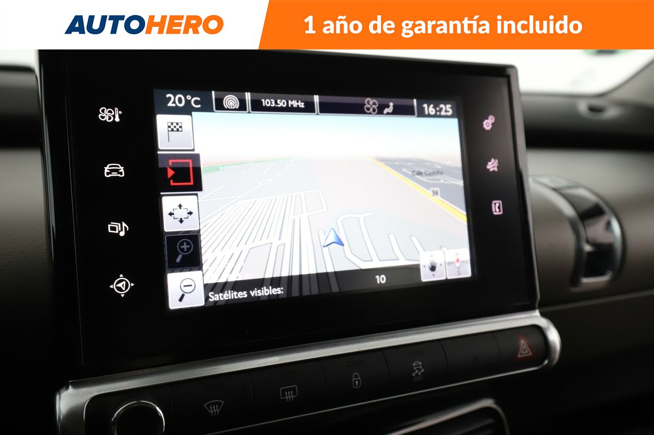 Foto Citroën C4 Cactus 22