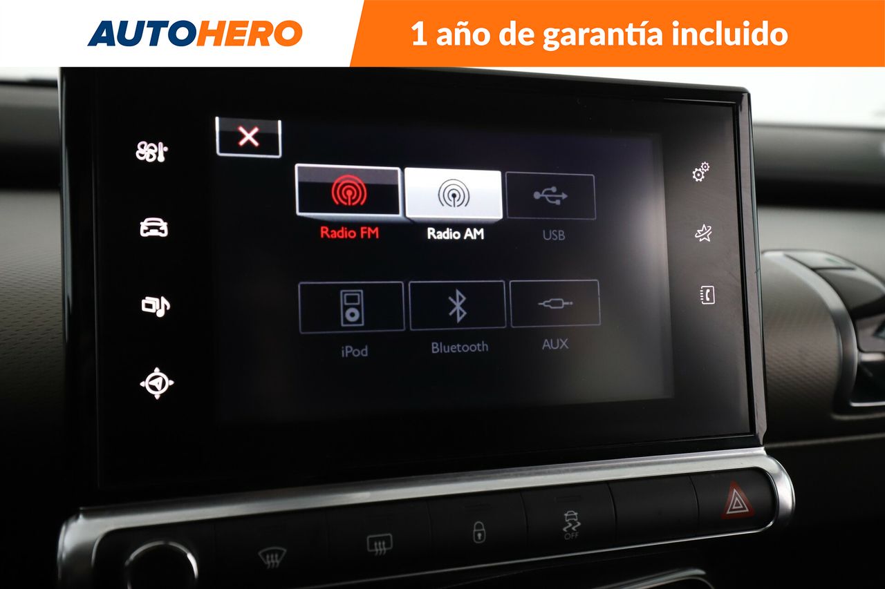 Foto Citroën C4 Cactus 23