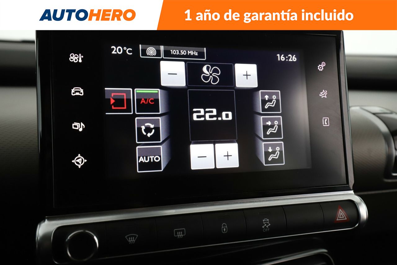 Foto Citroën C4 Cactus 24