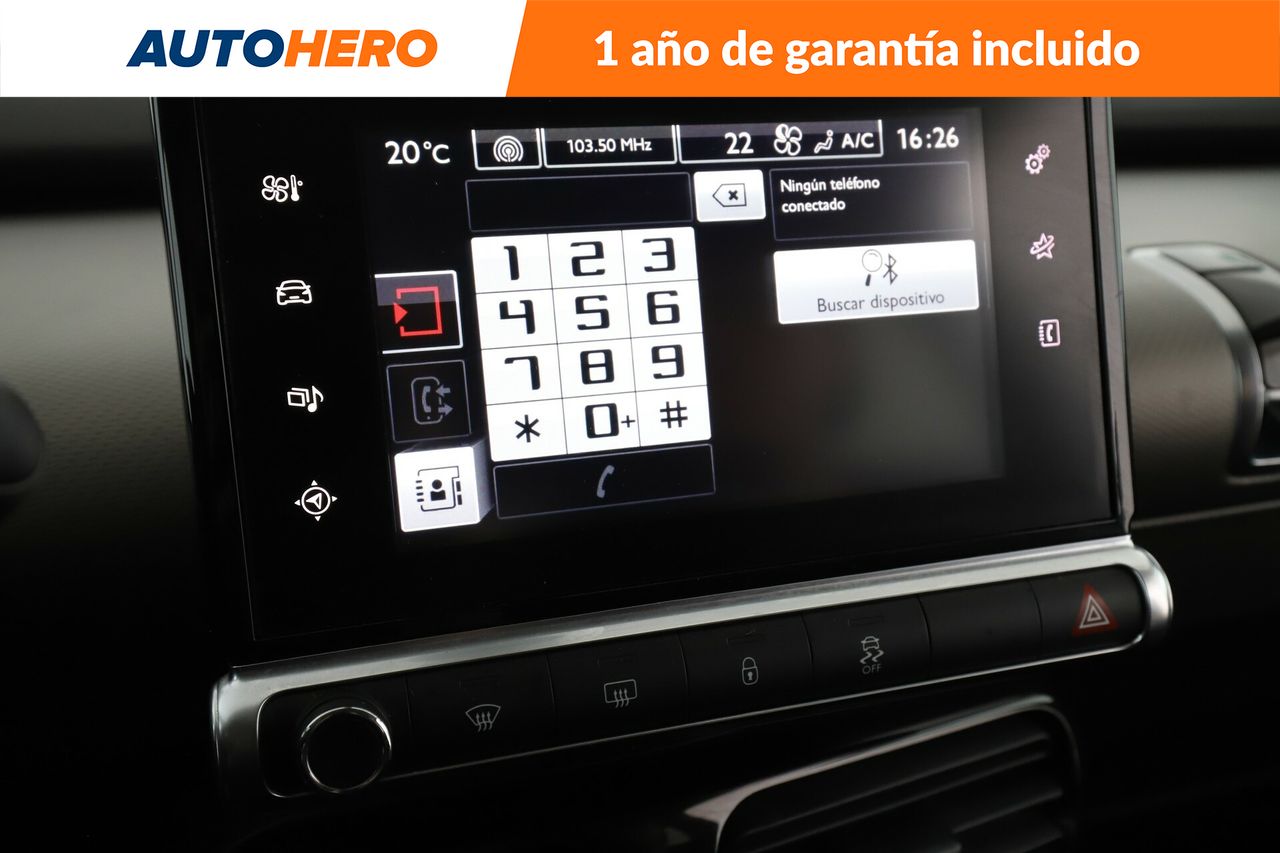 Foto Citroën C4 Cactus 25