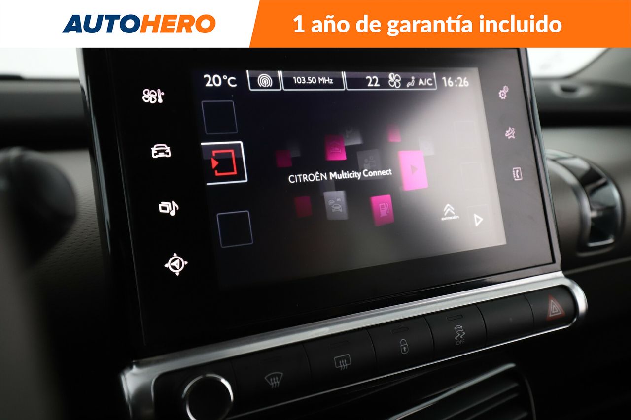 Foto Citroën C4 Cactus 26