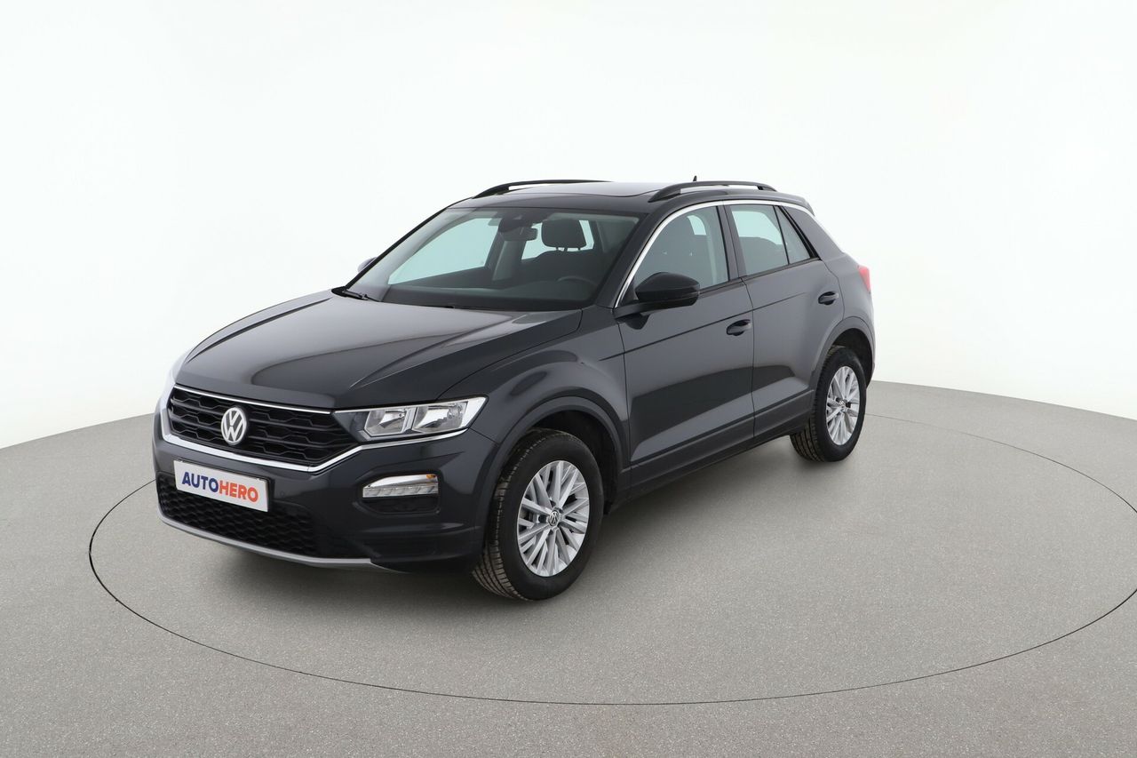 Foto Volkswagen T-Roc 1