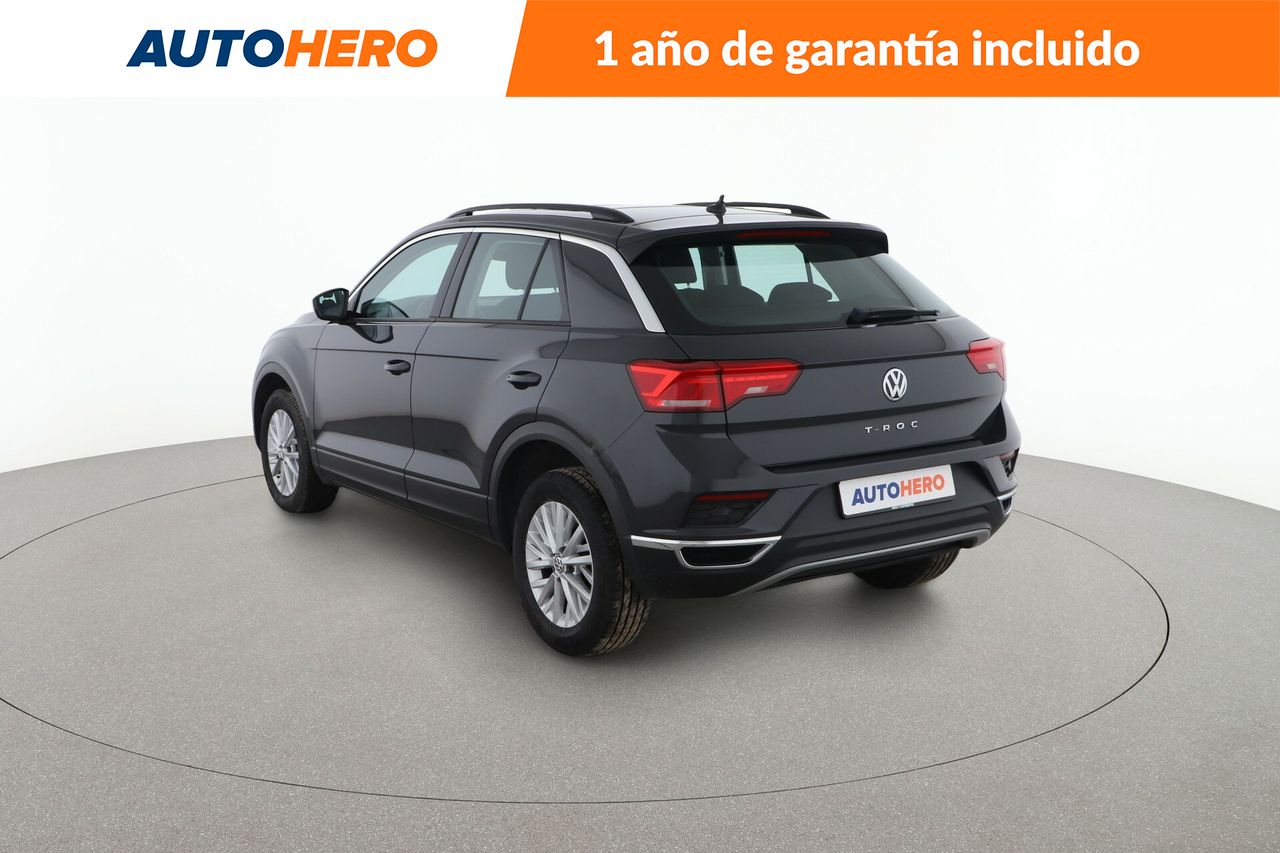 Foto Volkswagen T-Roc 3