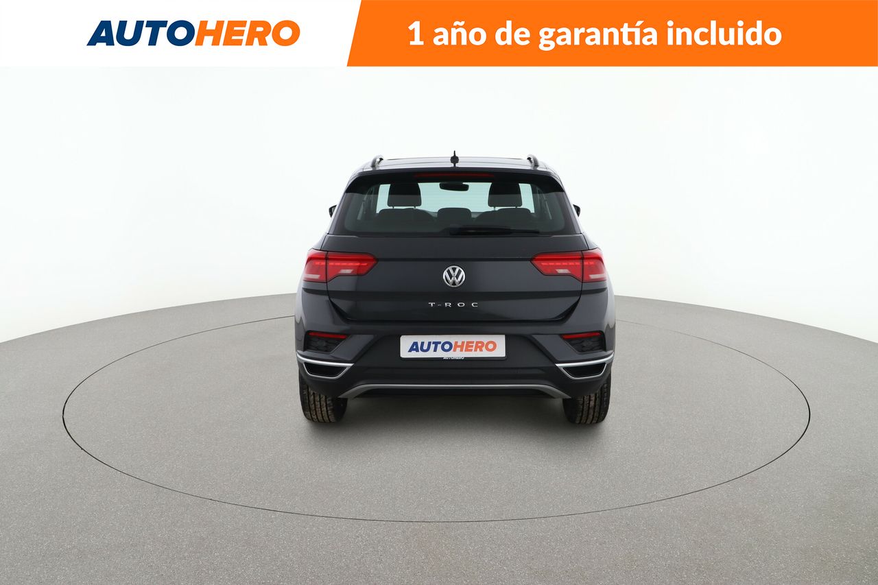 Foto Volkswagen T-Roc 4
