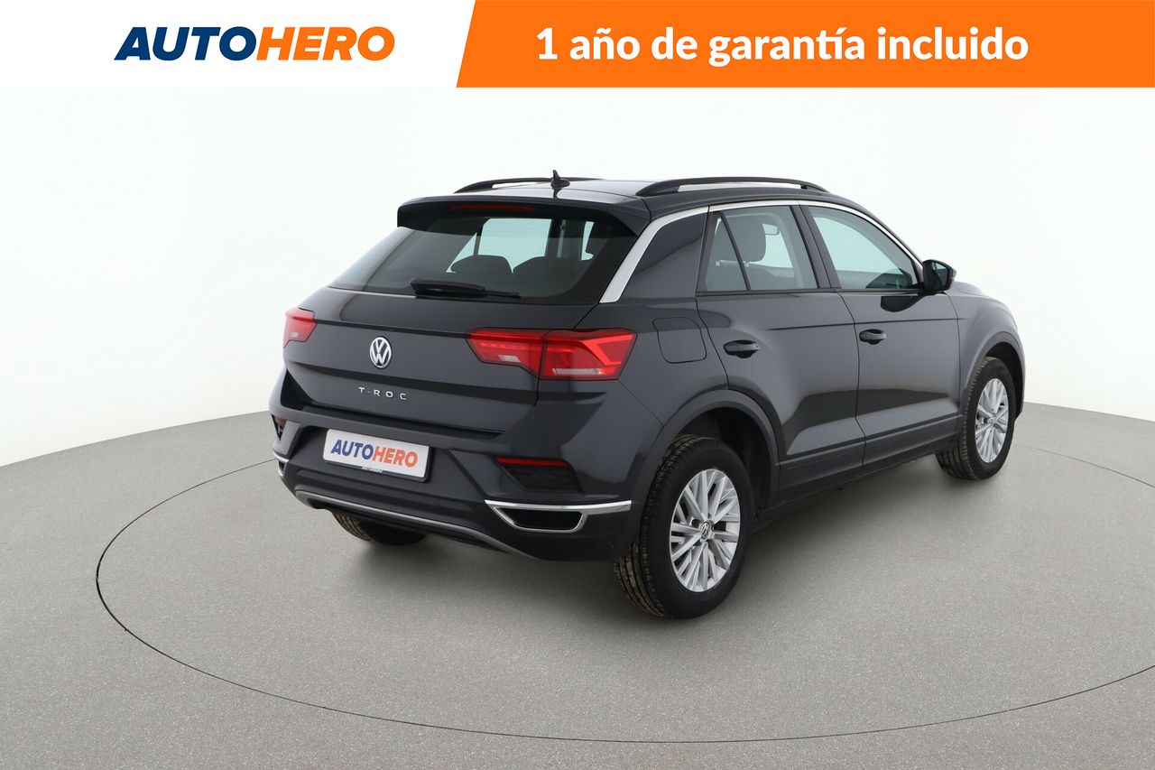 Foto Volkswagen T-Roc 5
