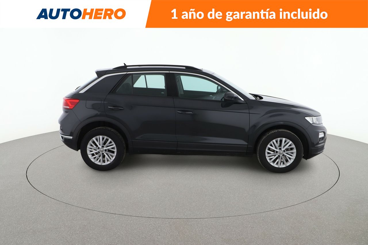 Foto Volkswagen T-Roc 6