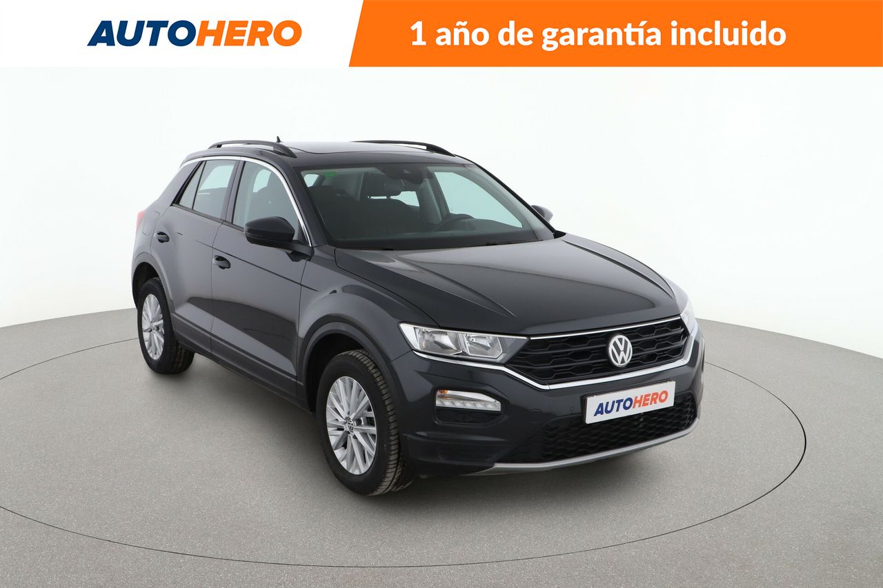 Foto Volkswagen T-Roc 7