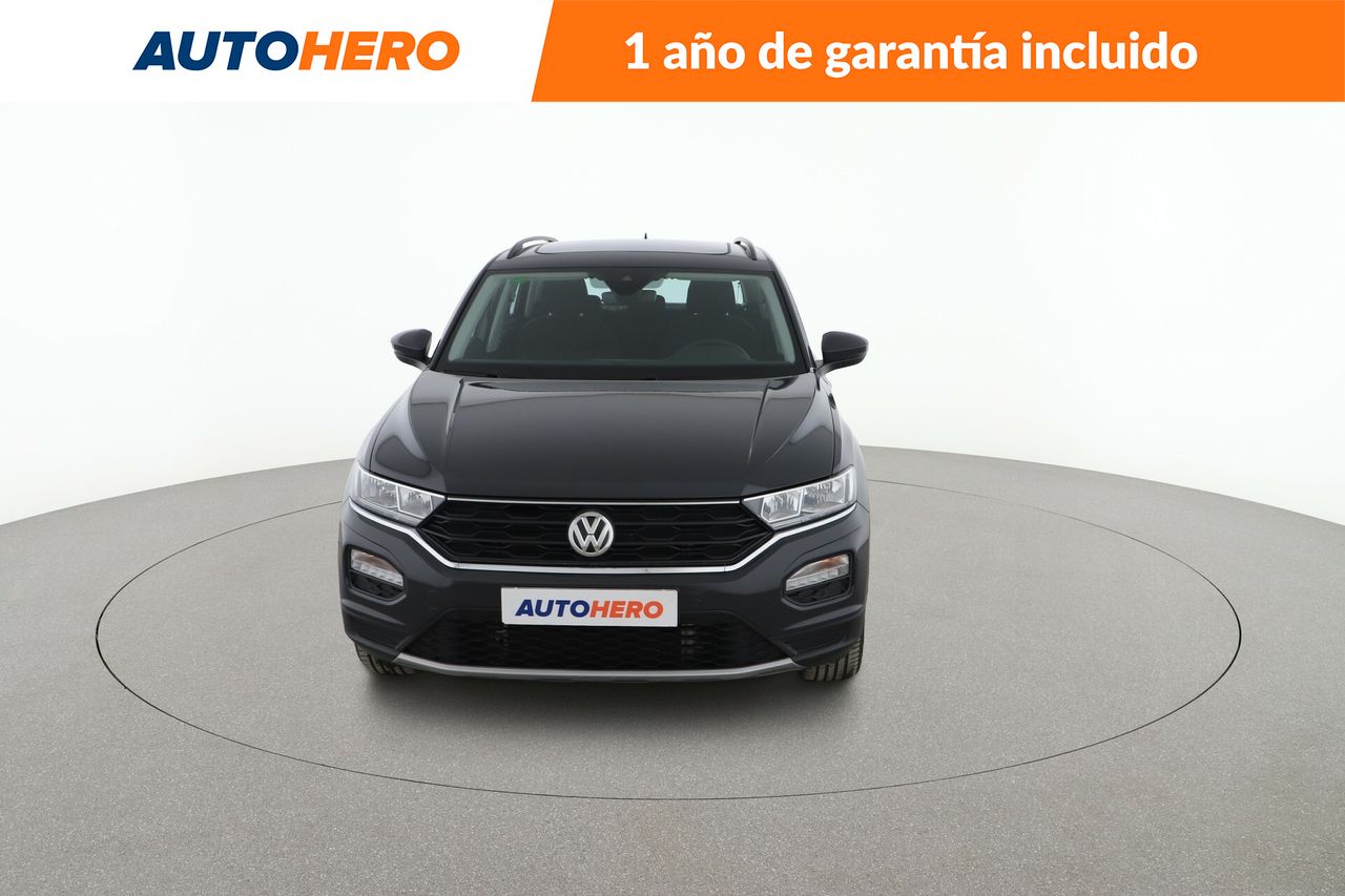 Foto Volkswagen T-Roc 8