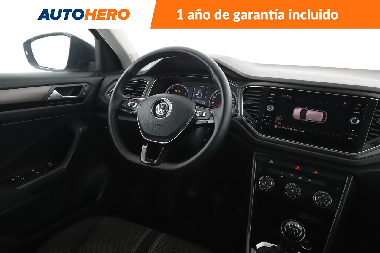 Foto Volkswagen T-Roc 13