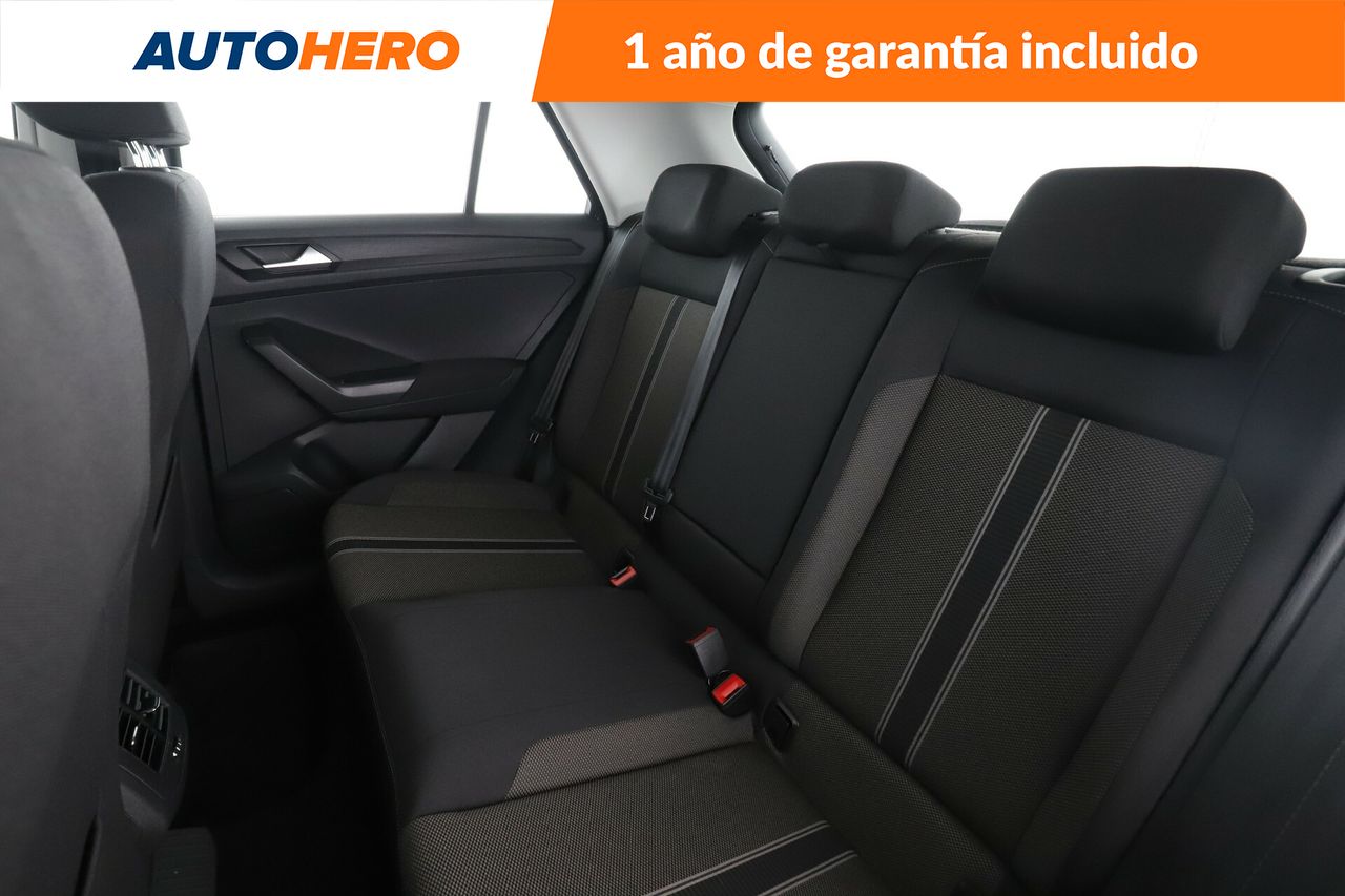 Foto Volkswagen T-Roc 14