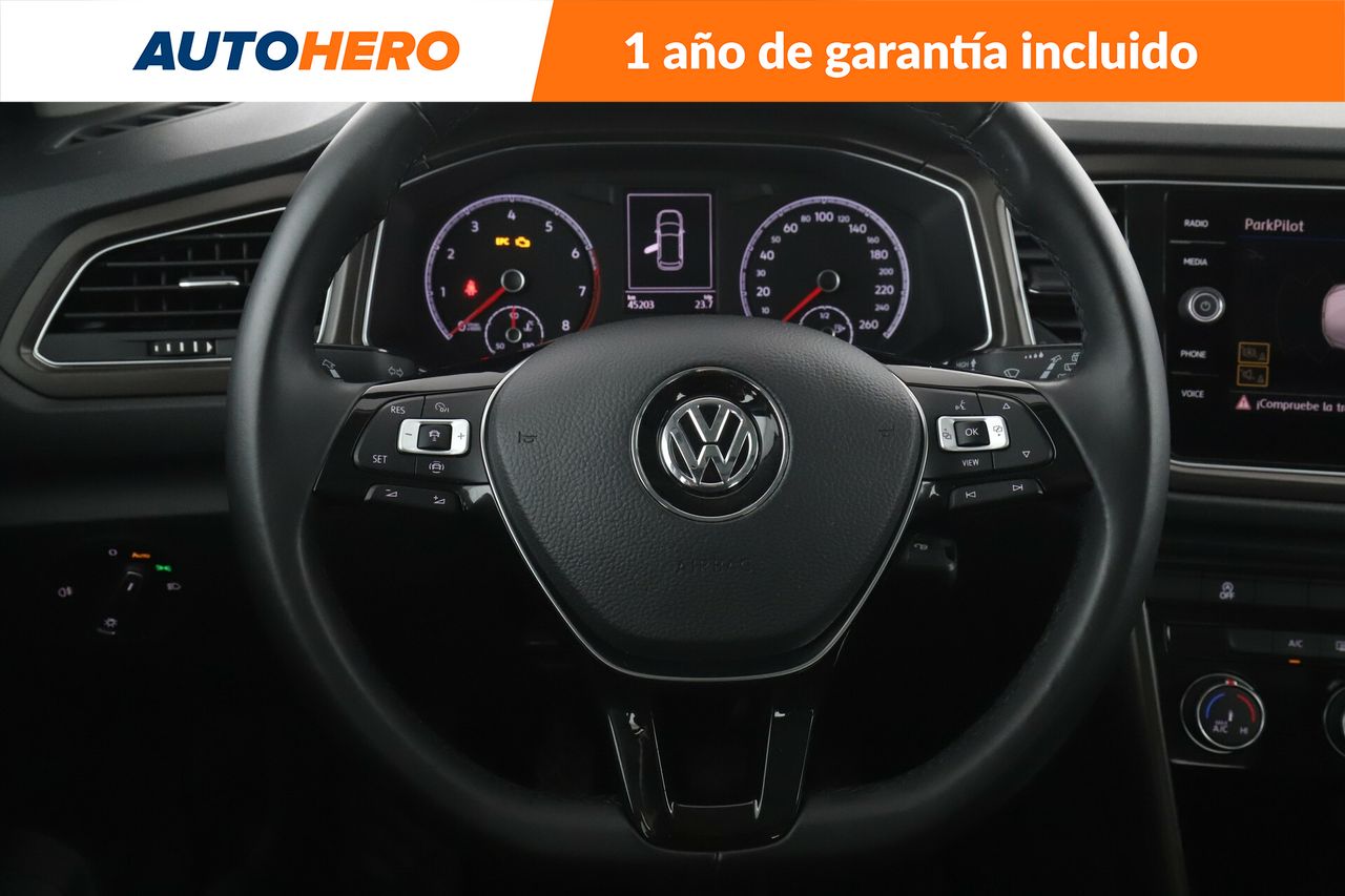 Foto Volkswagen T-Roc 19