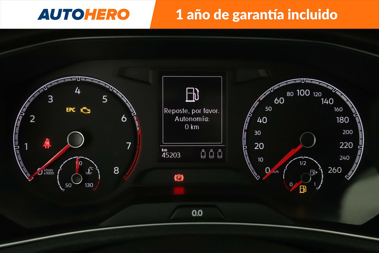 Foto Volkswagen T-Roc 20
