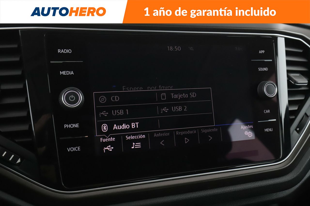 Foto Volkswagen T-Roc 23