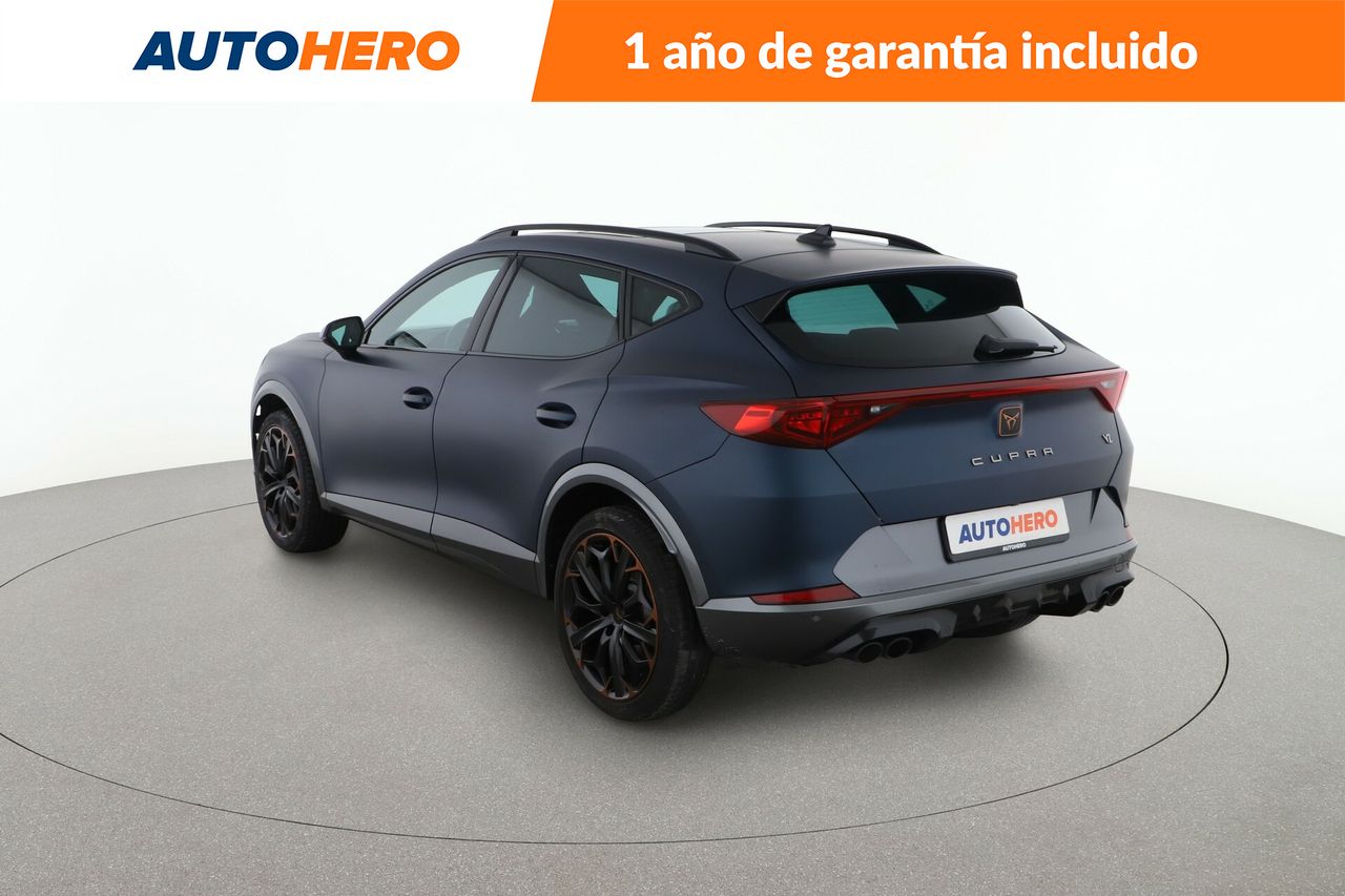 Foto Cupra Formentor 3