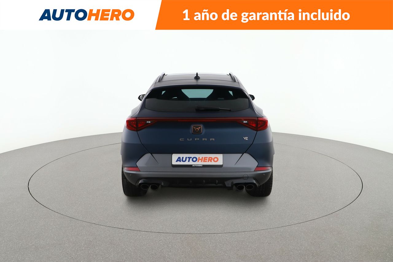 Foto Cupra Formentor 4