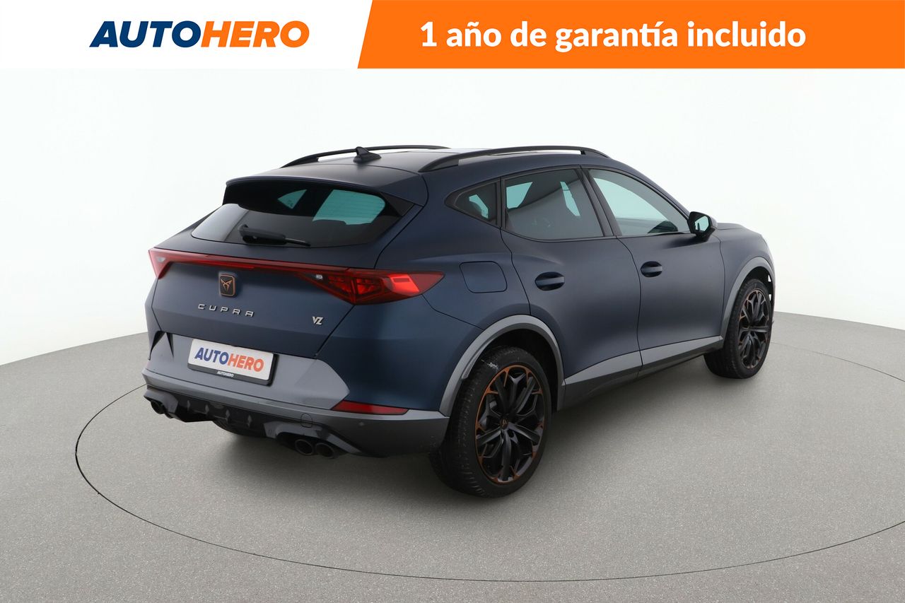 Foto Cupra Formentor 5