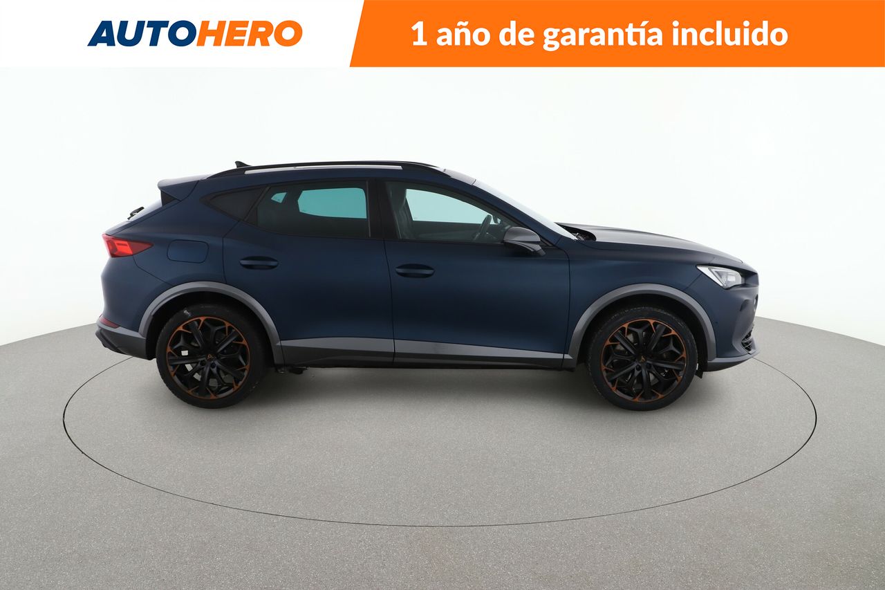 Foto Cupra Formentor 6