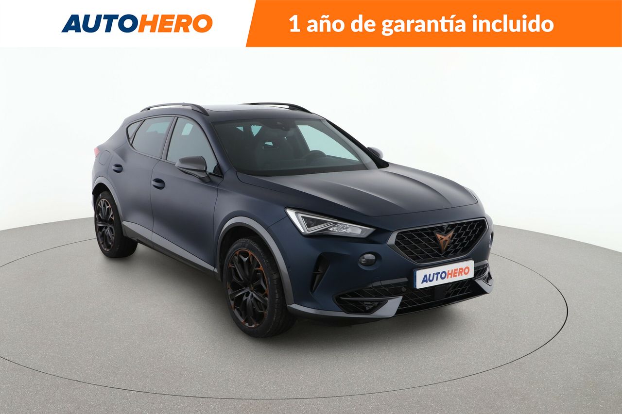 Foto Cupra Formentor 7