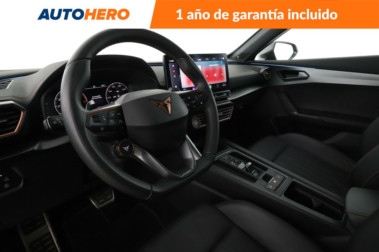 Foto Cupra Formentor 11
