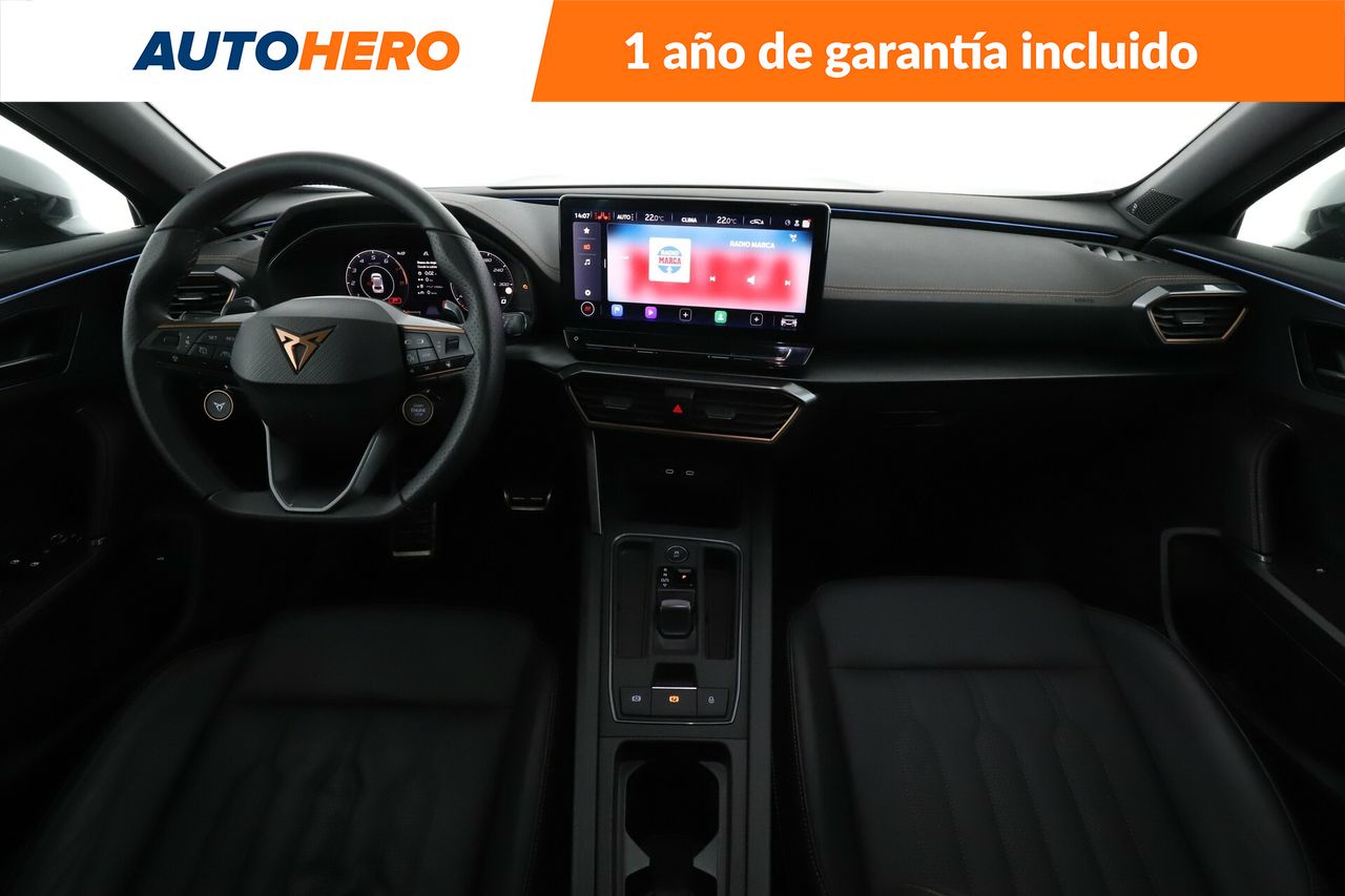 Foto Cupra Formentor 12