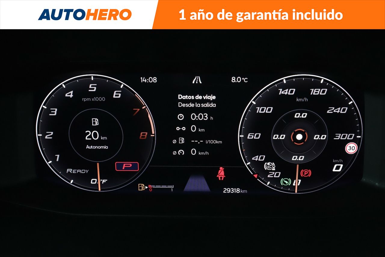 Foto Cupra Formentor 20