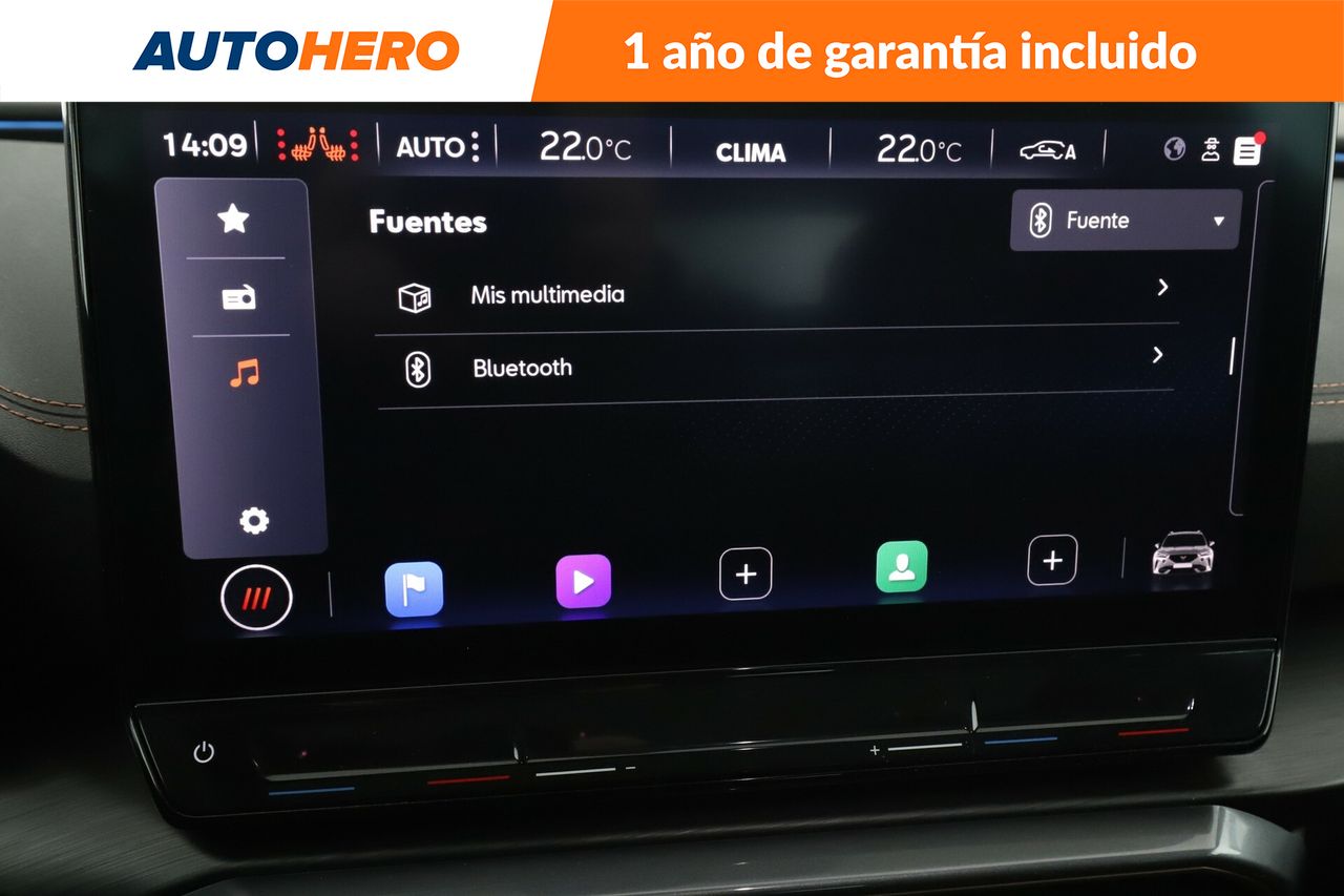Foto Cupra Formentor 29
