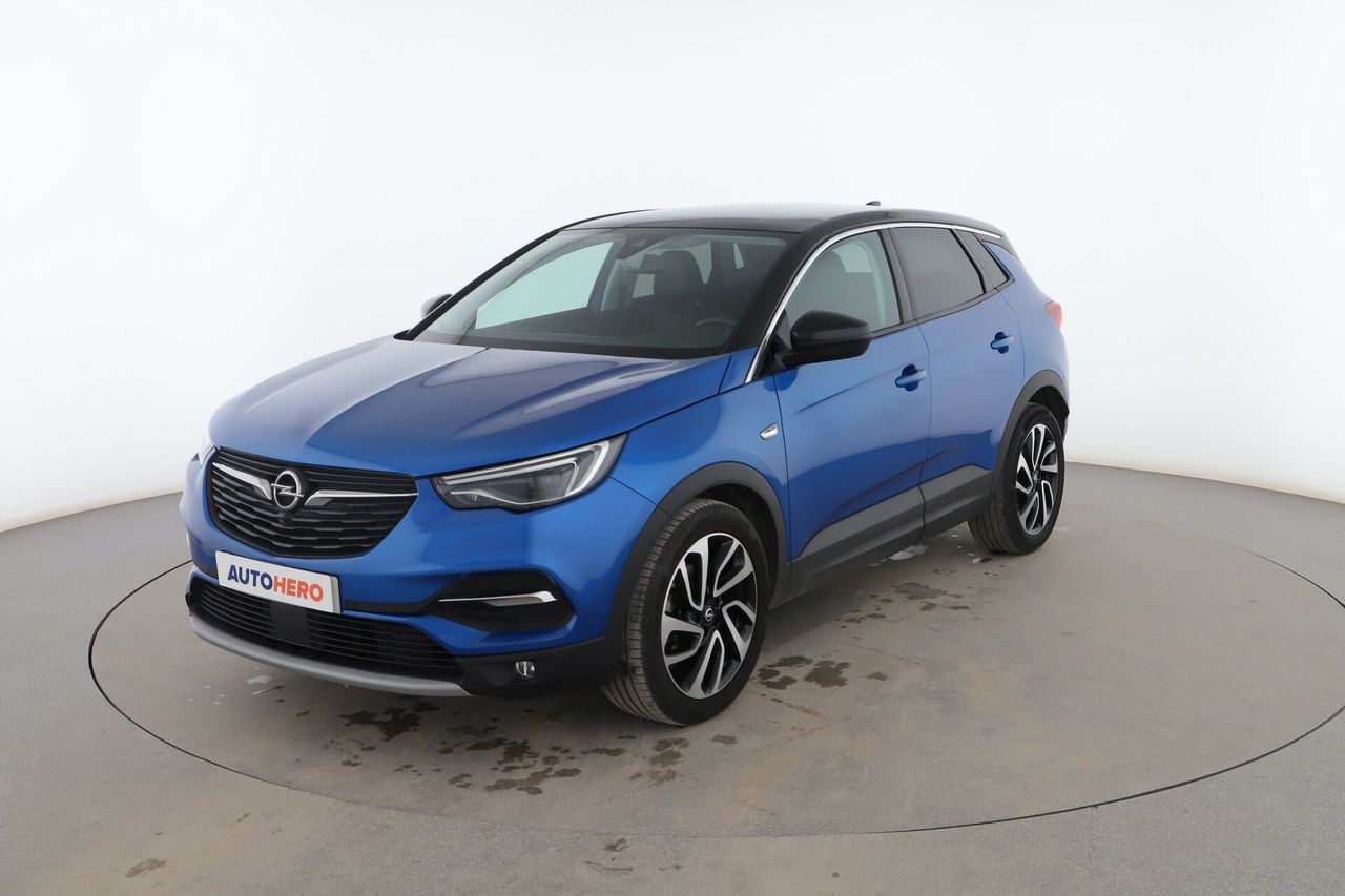 Foto Opel Grandland X 1