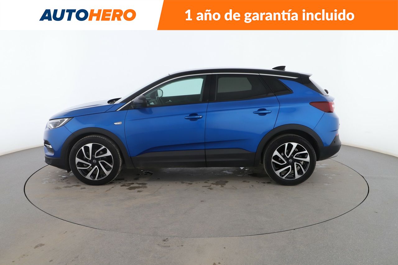 Foto Opel Grandland X 2