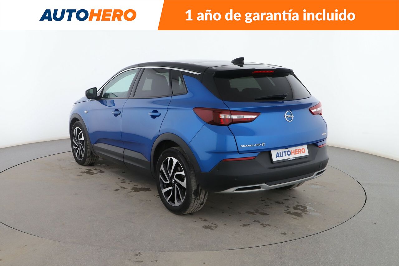 Foto Opel Grandland X 3