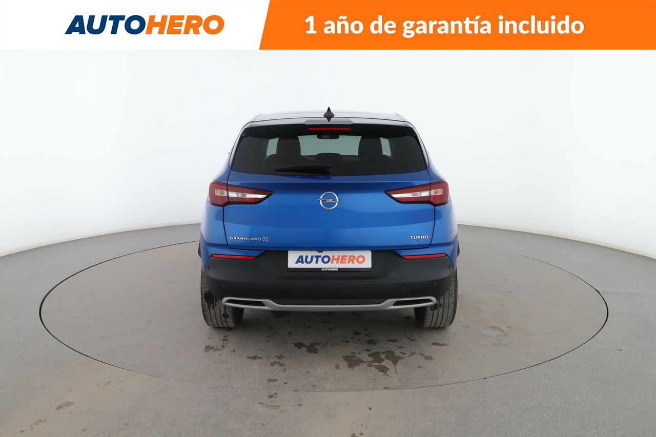 Foto Opel Grandland X 4