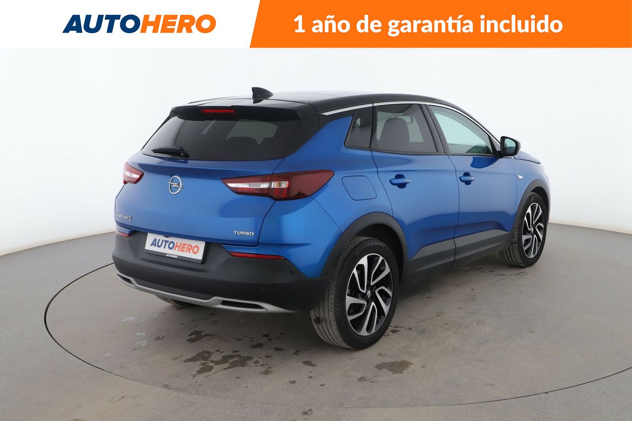 Foto Opel Grandland X 5