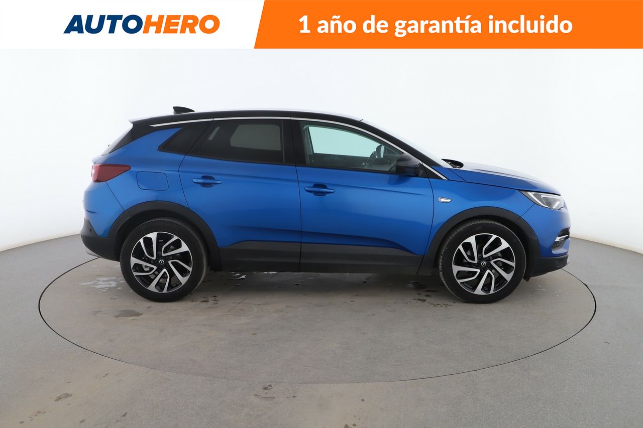 Foto Opel Grandland X 6