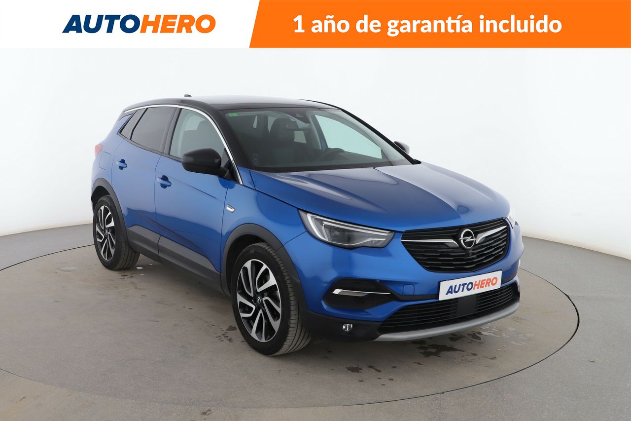 Foto Opel Grandland X 7