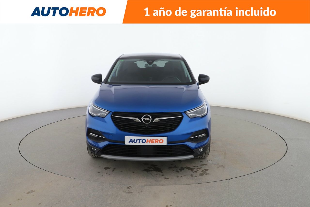 Foto Opel Grandland X 8
