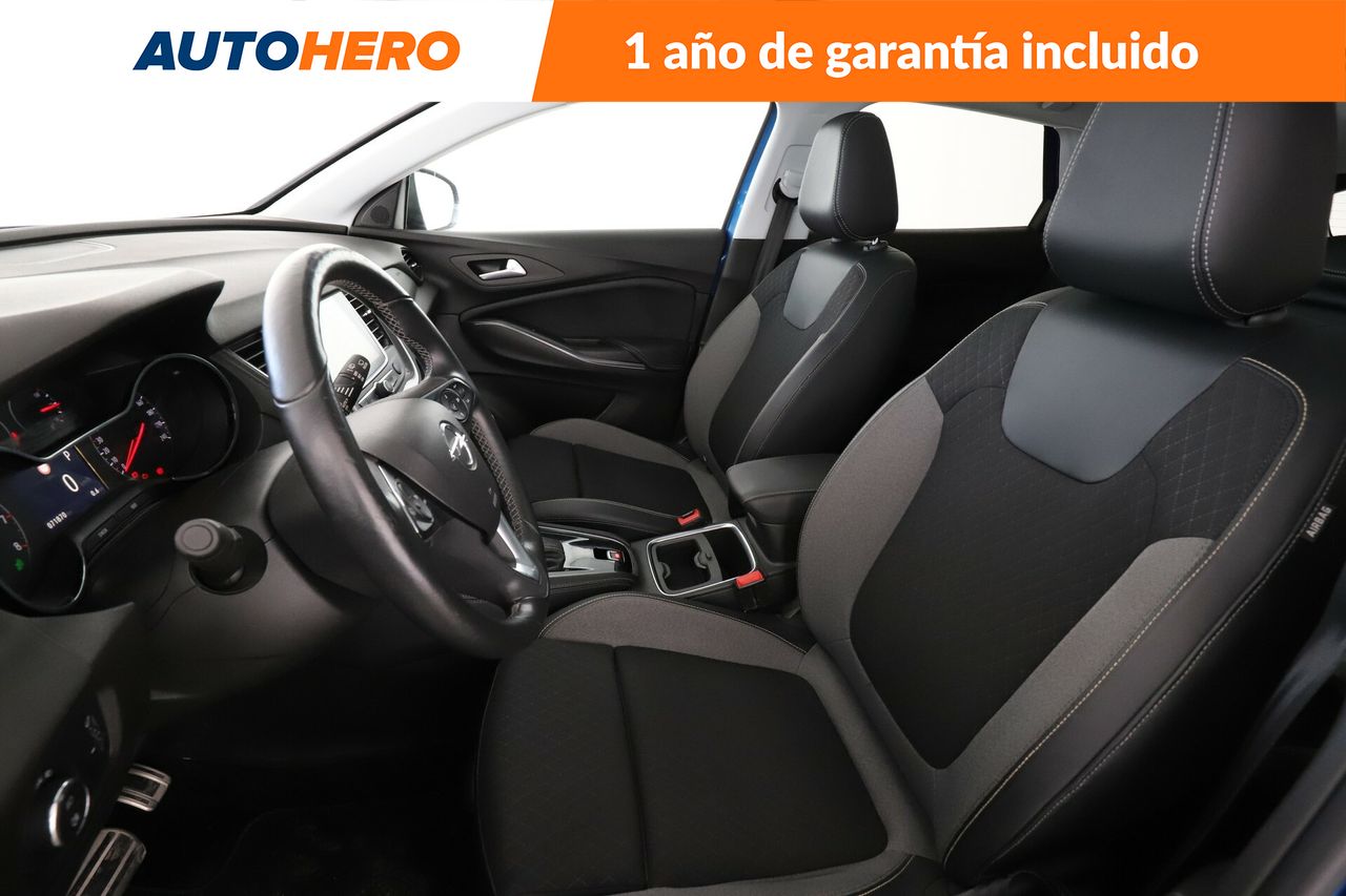 Foto Opel Grandland X 10