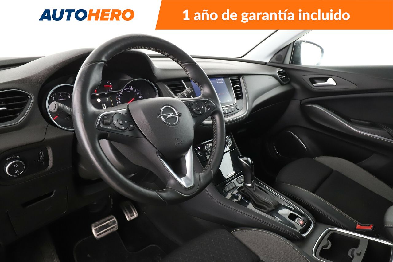 Foto Opel Grandland X 11