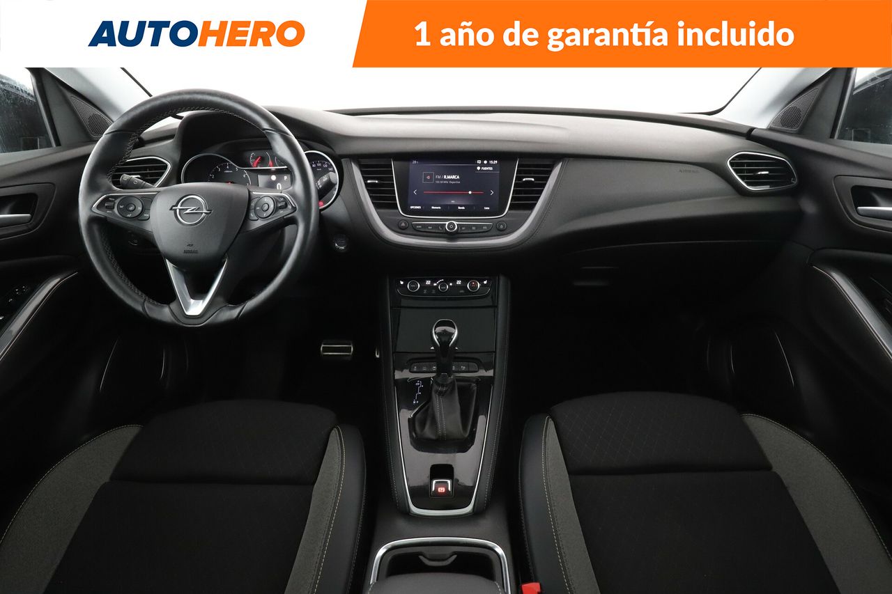 Foto Opel Grandland X 12