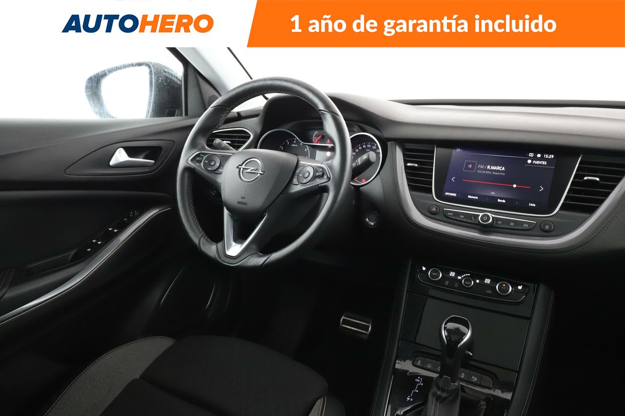 Foto Opel Grandland X 13