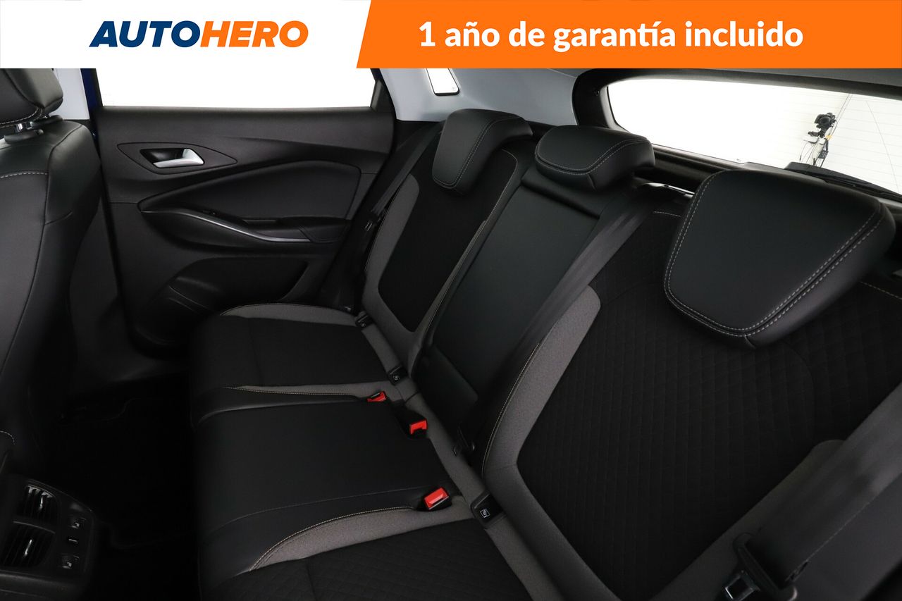 Foto Opel Grandland X 14
