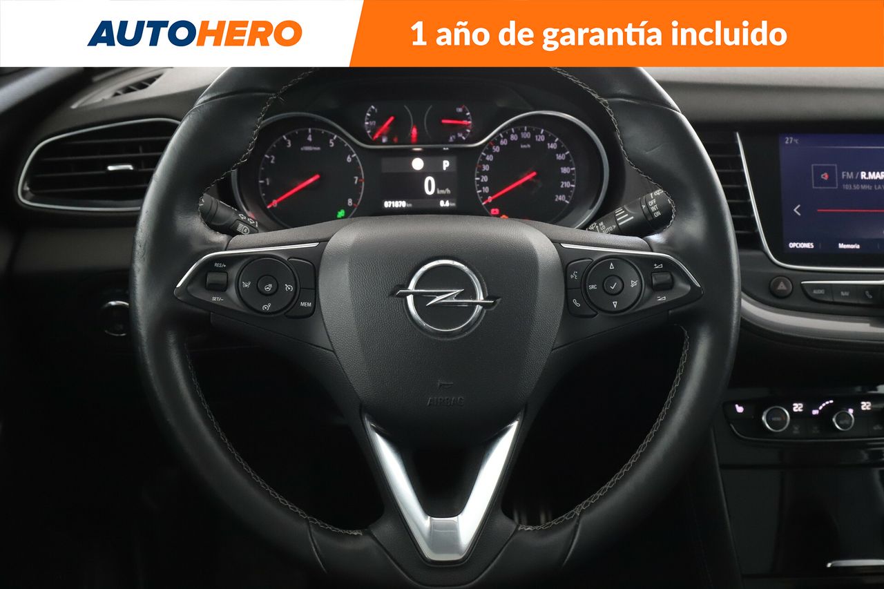 Foto Opel Grandland X 19
