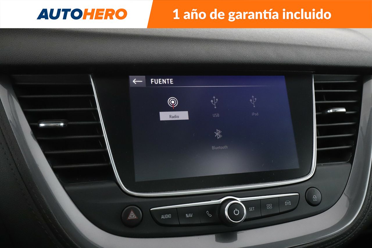 Foto Opel Grandland X 22