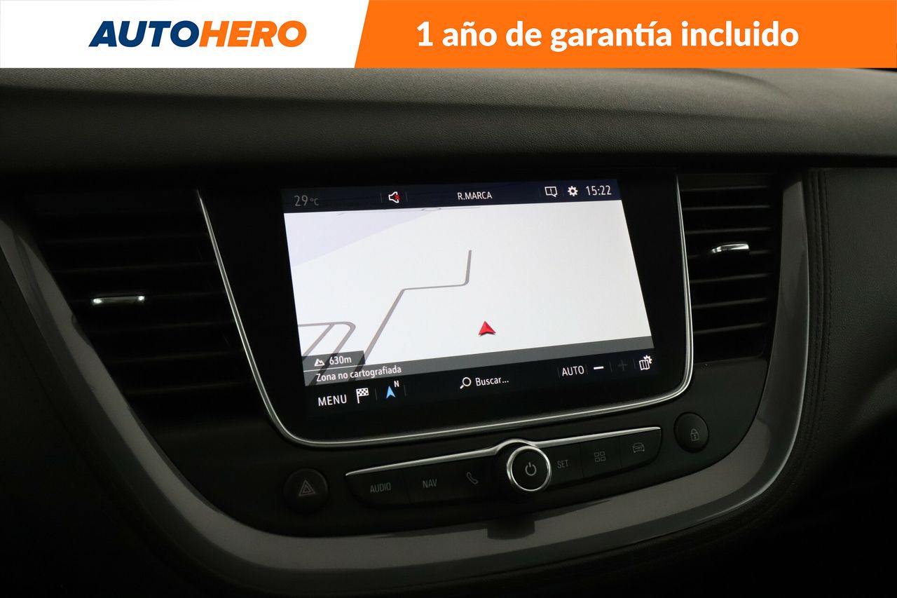 Foto Opel Grandland X 23