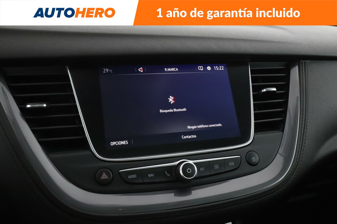 Foto Opel Grandland X 24